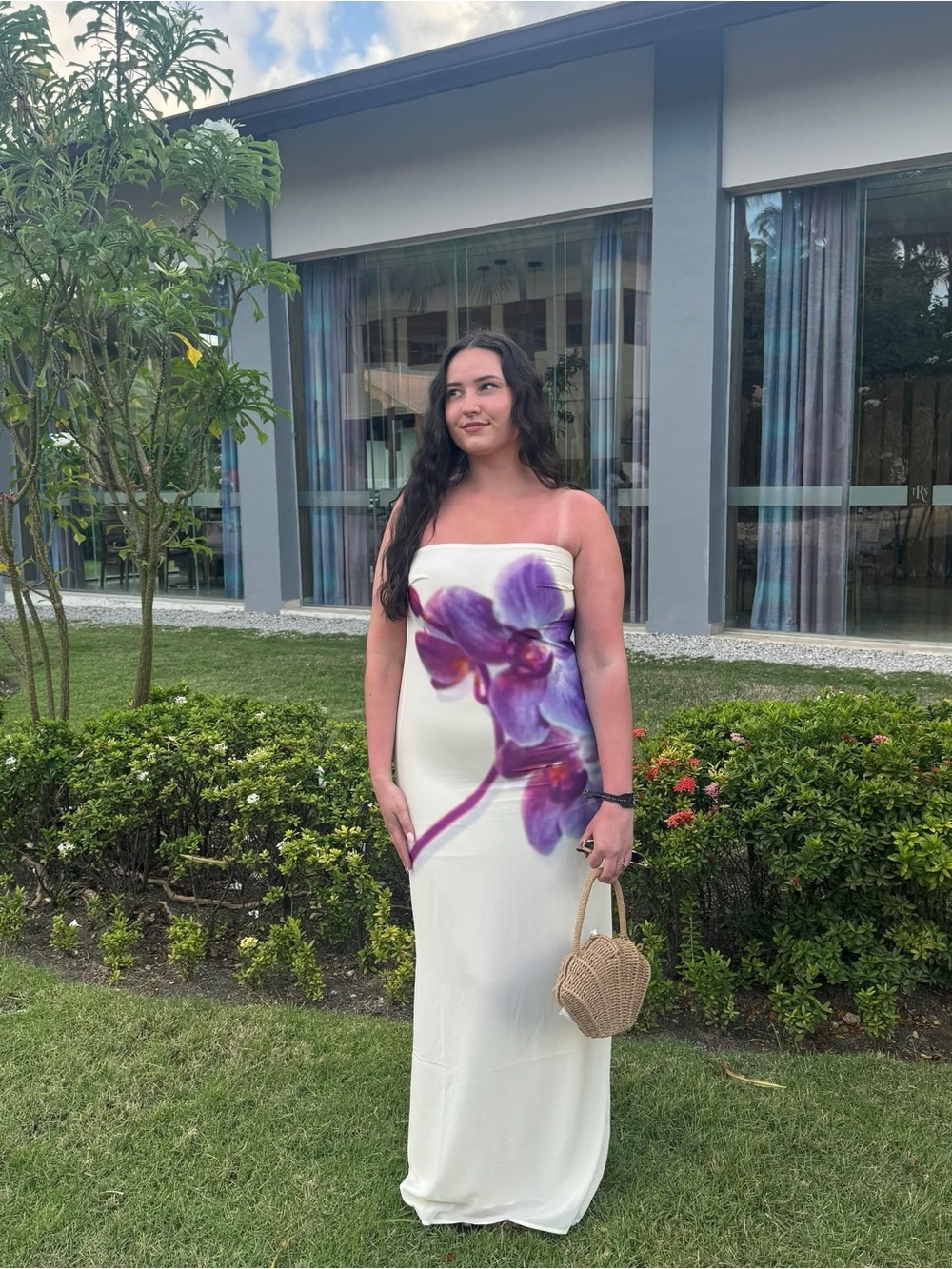 Meshki Amaya Dress